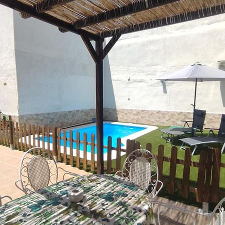 La Casa Del Cerrillo Villa Sonseca Eksteriør billede