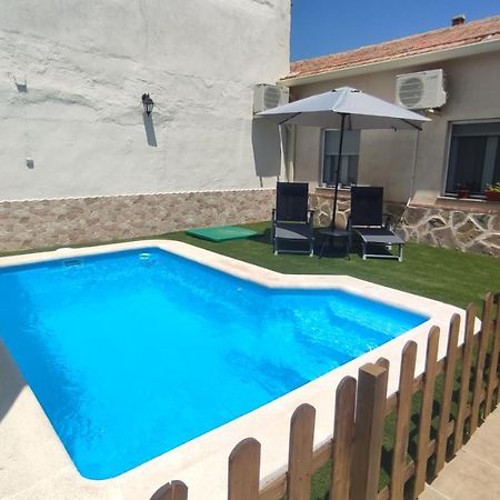 La Casa Del Cerrillo Villa Sonseca Eksteriør billede