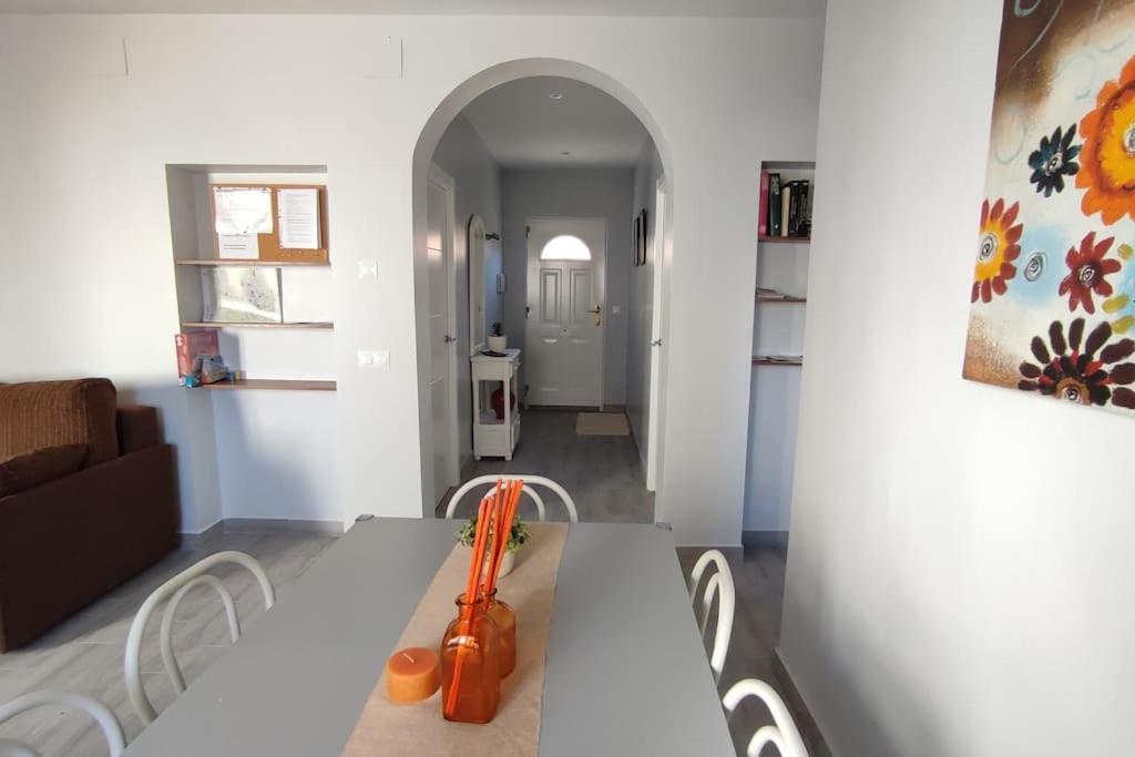 La Casa Del Cerrillo Villa Sonseca Eksteriør billede