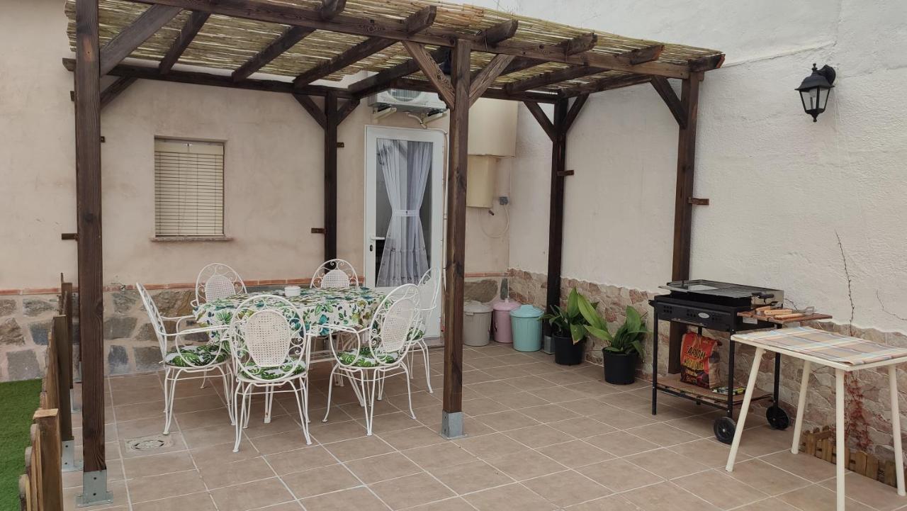 La Casa Del Cerrillo Villa Sonseca Eksteriør billede