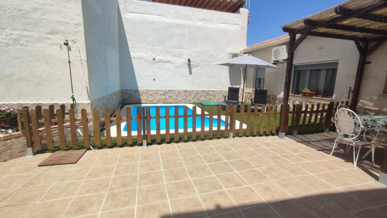 La Casa Del Cerrillo Villa Sonseca Eksteriør billede