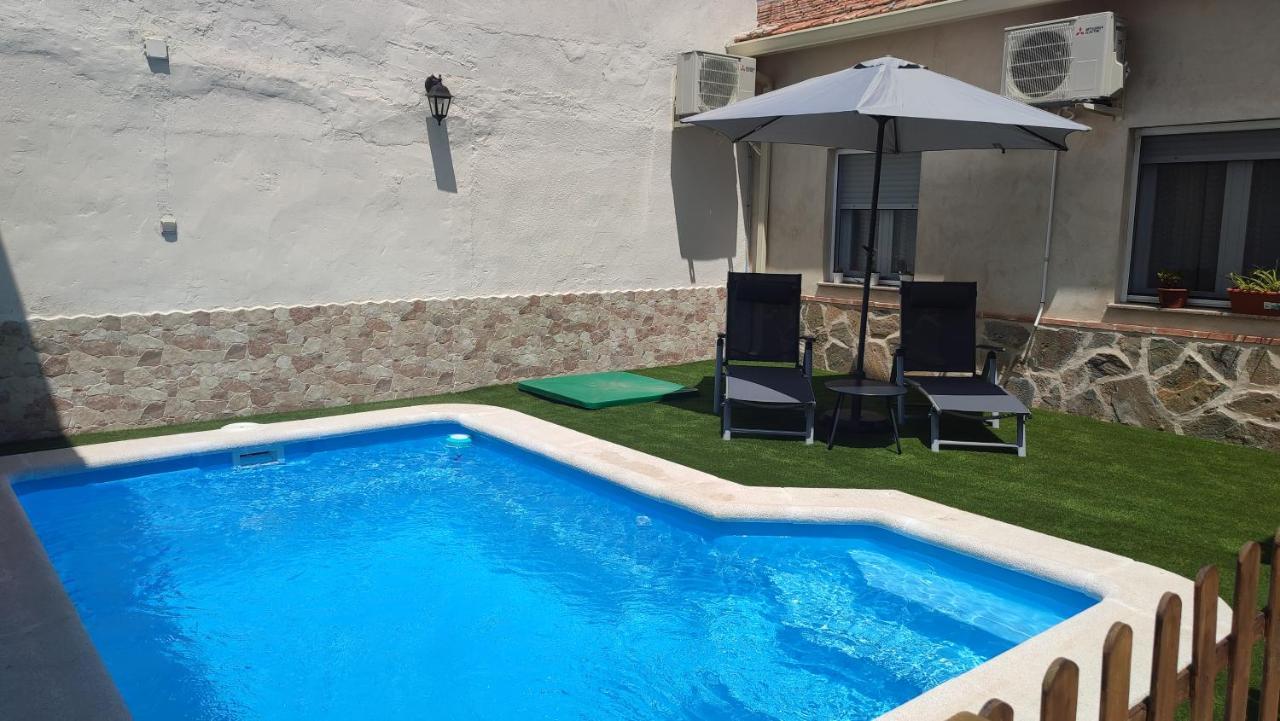 La Casa Del Cerrillo Villa Sonseca Eksteriør billede