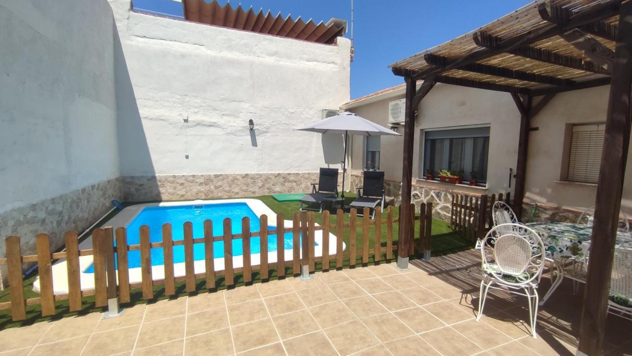La Casa Del Cerrillo Villa Sonseca Eksteriør billede